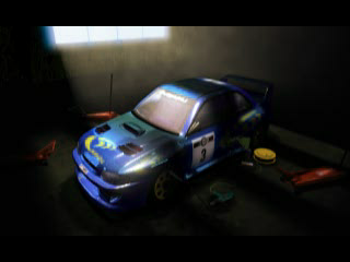 Colin McRae Rally [Bestsellers] screenshot 3 for Playstation